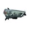 Tyc Tyc Headlight Assembly, 20-9511-00 20-9511-00 - alternate 3